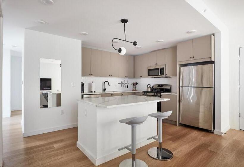 Апартаменты Superior 1 Спальня, Harmony Lofts On Jackson 2