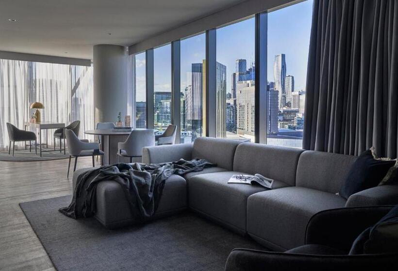مجموعه ویستا شهر, Ac Hotel By Marriott Melbourne Southbank