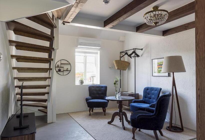 Apartamento 1 Dormitório, Ekenäs Gård På österlen