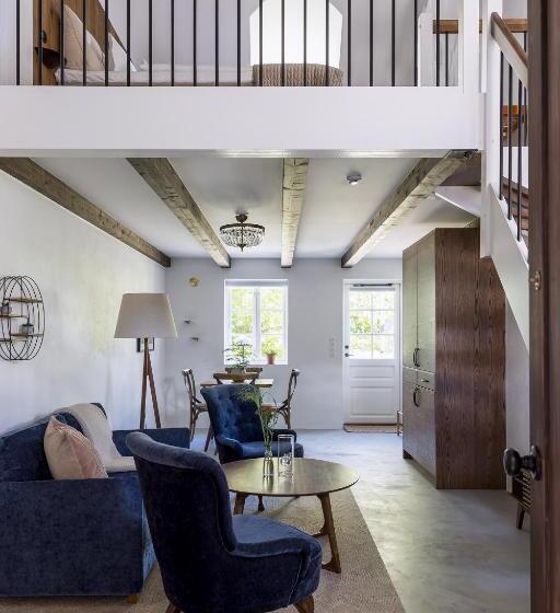 آپارتمان سوپریور 1 خوابه, Ekenäs Gård På österlen