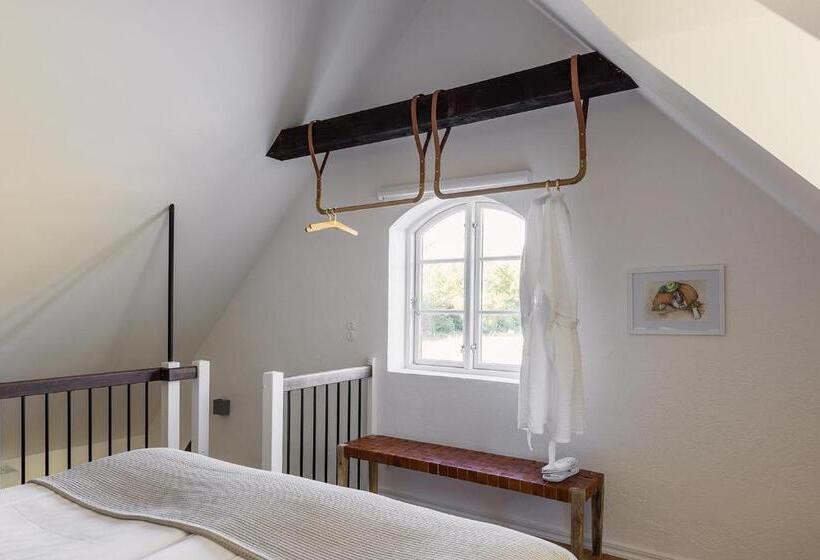 １ベッドルームのスーペリアアパートメント, Ekenäs Gård På österlen