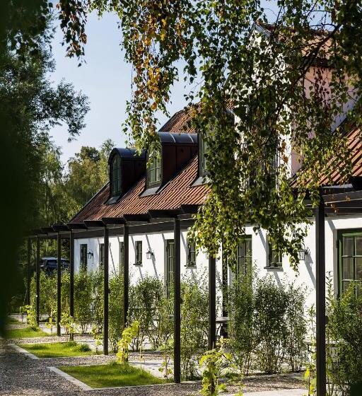 Апартаменты Deluxe 1 Спальня, Ekenäs Gård På österlen