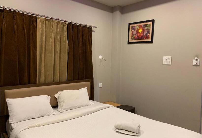 اتاق اکونومی, Gd Hotel Njp