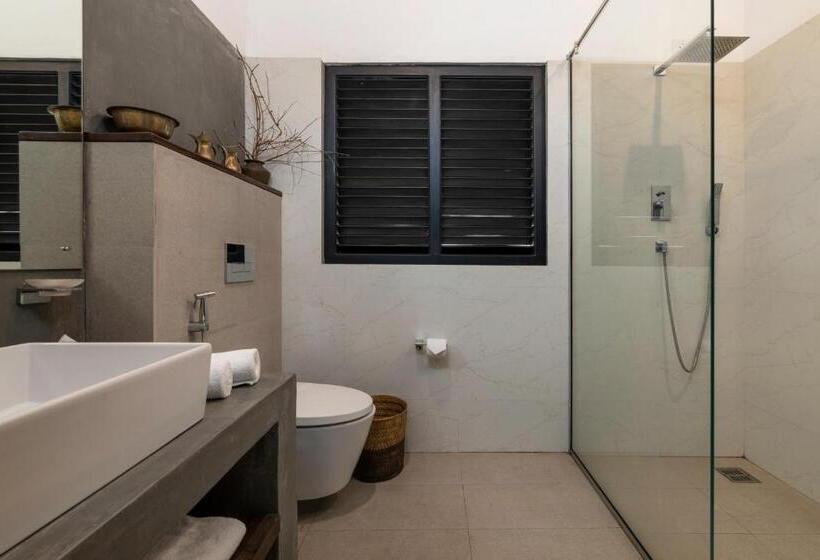 Номер Deluxe, Jetwing Mahesa Bhawan