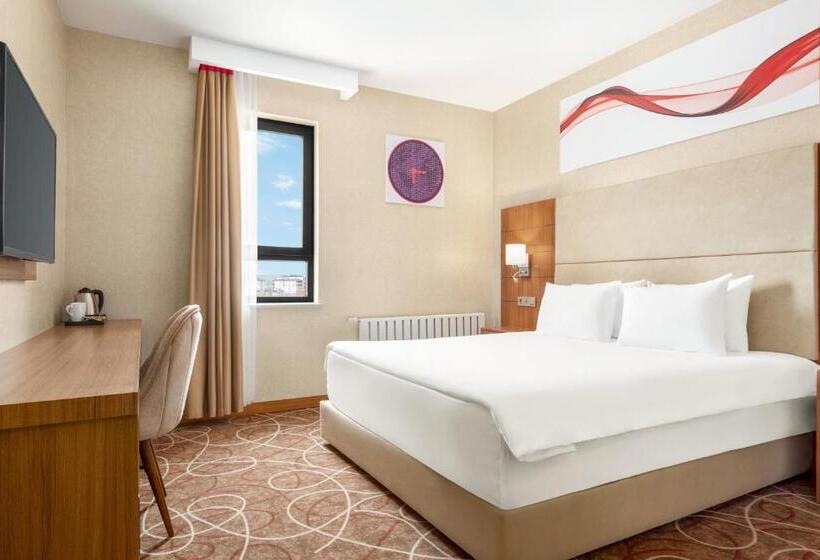 חדר סטנדרט עם מיטת קינג, Ramada By Wyndham Elbistan