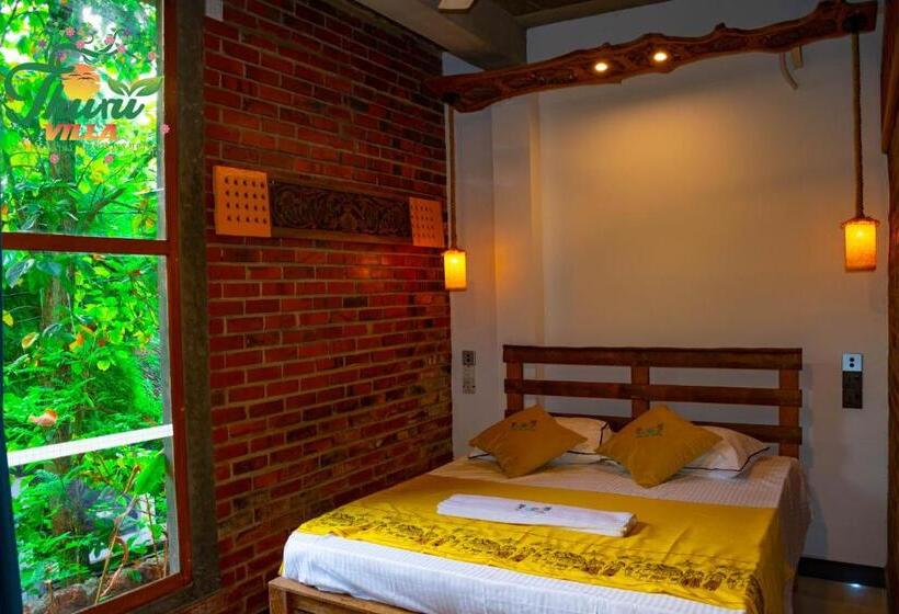 Номер Стандарт Индивидуальный, Thuru Villa