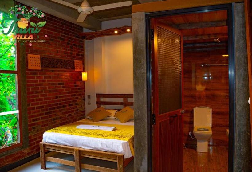 Номер Deluxe, Thuru Villa