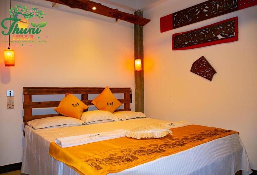 Семейный Номер Deluxe, Thuru Villa