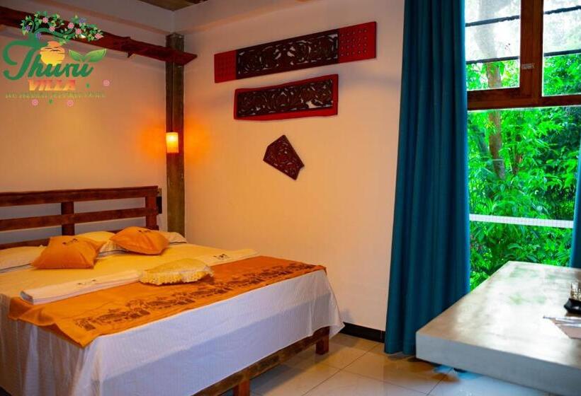Семейный Номер Deluxe, Thuru Villa