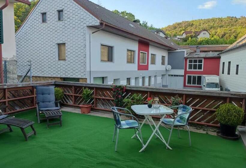 スタンダードルーム, Pension Artstetten