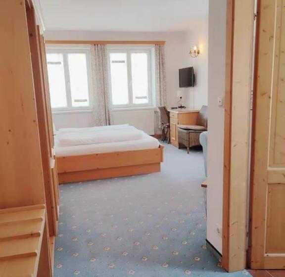 スタンダードルーム, Pension Artstetten