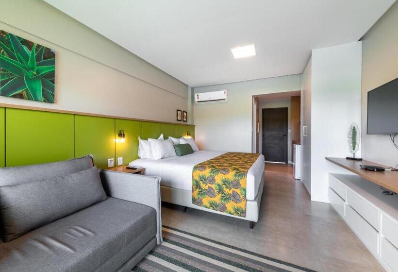 Студия Deluxe, Reserva Dos Lagos
