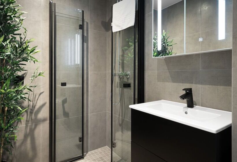 آپارتمان سوپریور 1 خوابه, The Stay Nygård   Serviced Apartments