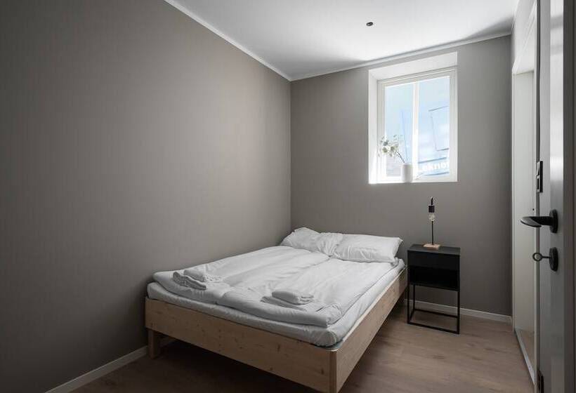 آپارتمان سوپریور 1 خوابه, The Stay Nygård   Serviced Apartments