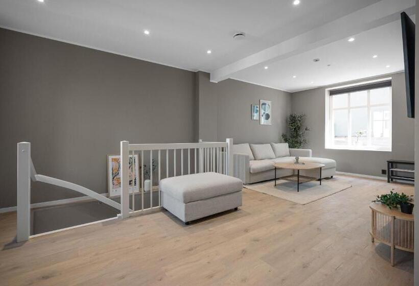 Апартаменты Superior 1 Спальня, The Stay Nygård   Serviced Apartments