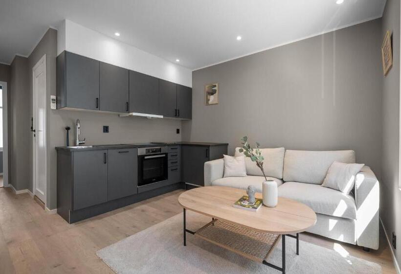 Апартаменты 2 Спальни, The Stay Nygård   Serviced Apartments
