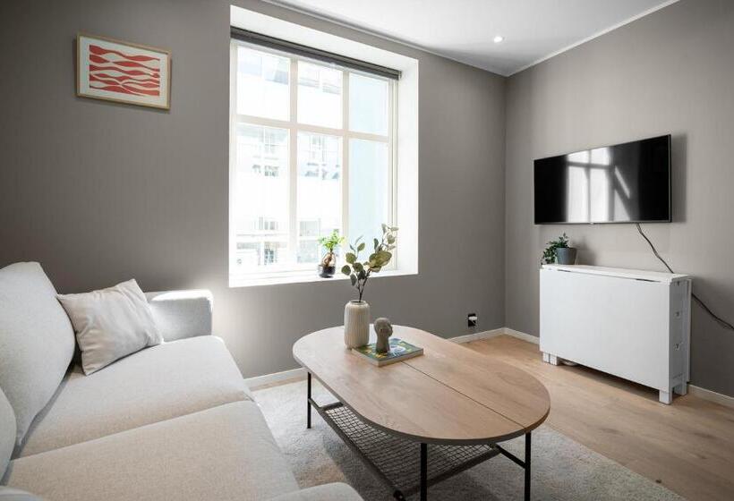 Апартаменты 2 Спальни, The Stay Nygård   Serviced Apartments
