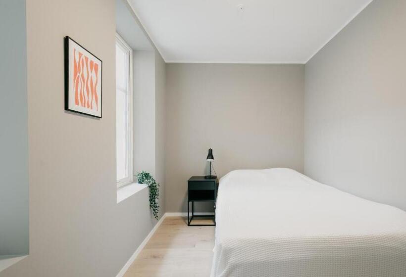 Апартаменты 3 Спальни, The Stay Nygård   Serviced Apartments