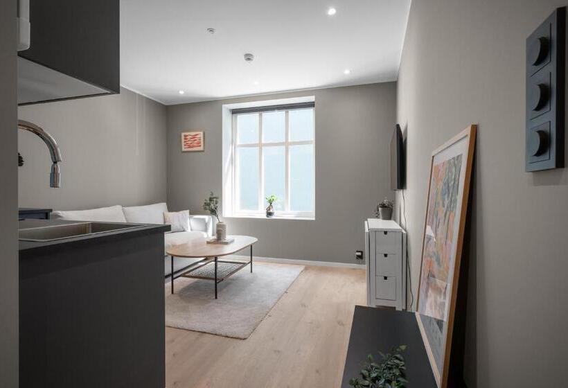 Апартаменты 3 Спальни, The Stay Nygård   Serviced Apartments