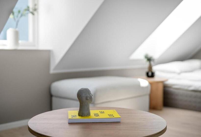 اتاق استاندارد, The Stay Nygård   Serviced Apartments