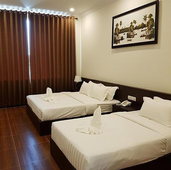 スタンダードルーム, Apple Hotel Two   Near Phnom Penh Airport