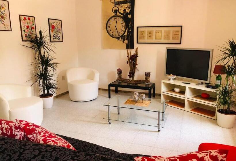 Apartamento 1 Quarto Rés-do-chão, B&b Dell Amicizia