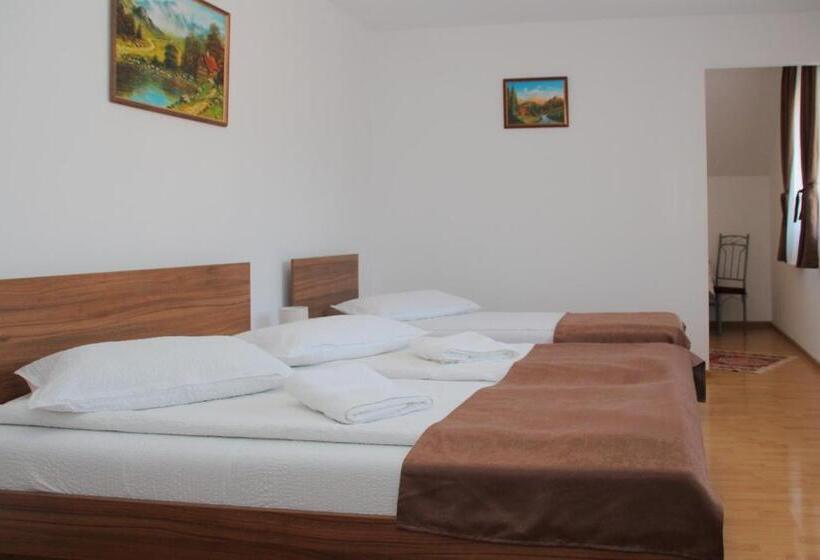 침실 1개 아파트, Apartamente Gergely Apartmanok