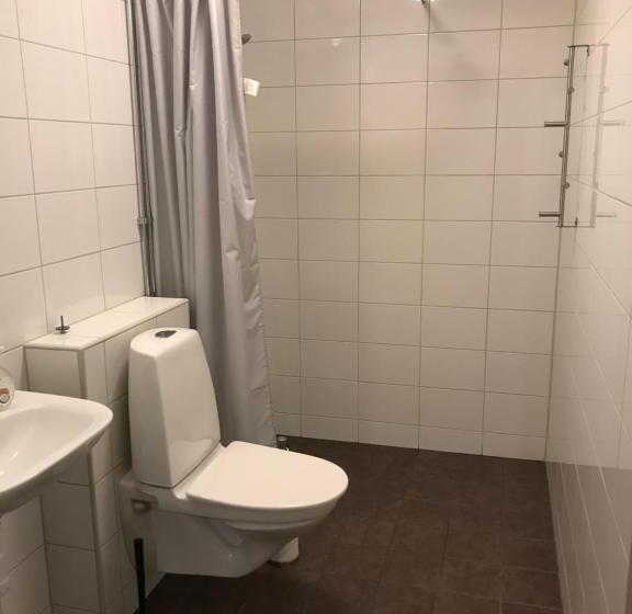 标准间, åsens Vandrarhem Uvboet