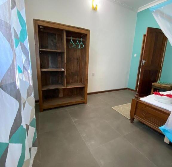 Номер Стандарт, Pumzika Kendwa Villa