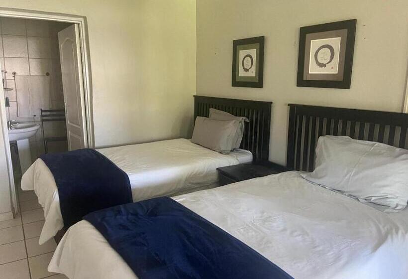 豪华房间, Toro Guest House