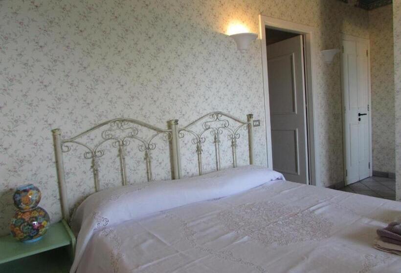اتاق لوکس با چشم‌انداز دریا, Villa Majata