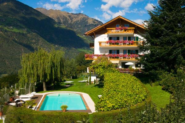 １ベッドルームアパートメント, Residence  Geringerhof