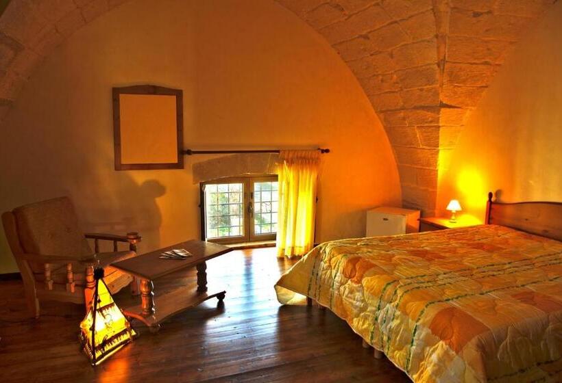 Номер Стандарт, B&b Terra Serena