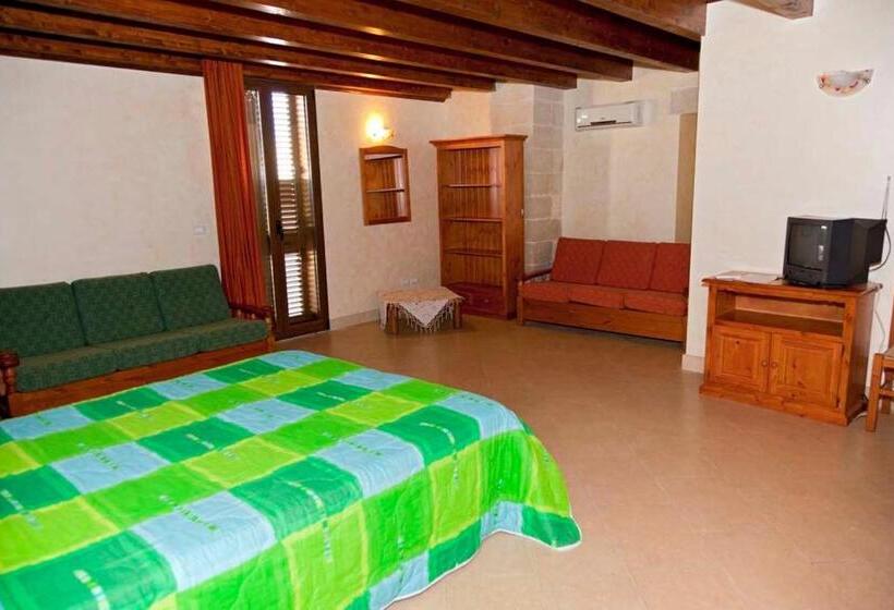 Четырехместный Номер Стандарт, B&b Terra Serena