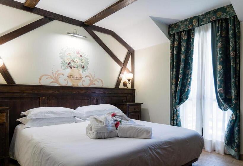 Классический Номер, Chalet Du Lys Hotel & Spa