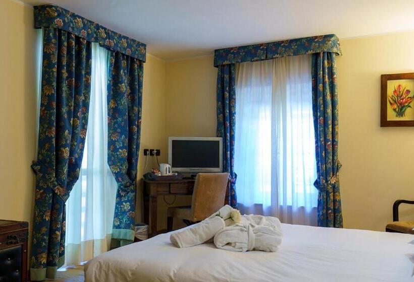 Номер Премиум, Chalet Du Lys Hotel & Spa