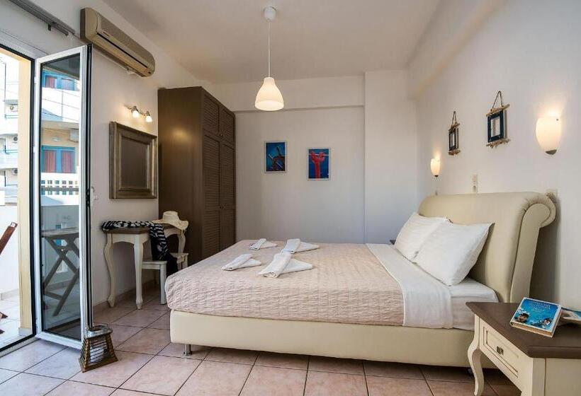 １ベッドルームアパートメント, Diamond Apartments & Suites