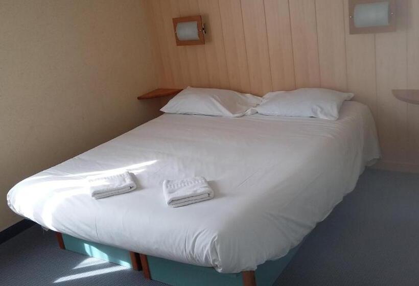 Номер Стандарт Двуспальная Кровать, Fasthotel Carcassonne
