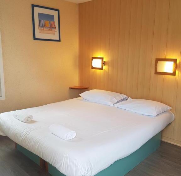 Номер Стандарт Двуспальная Кровать, Fasthotel Carcassonne
