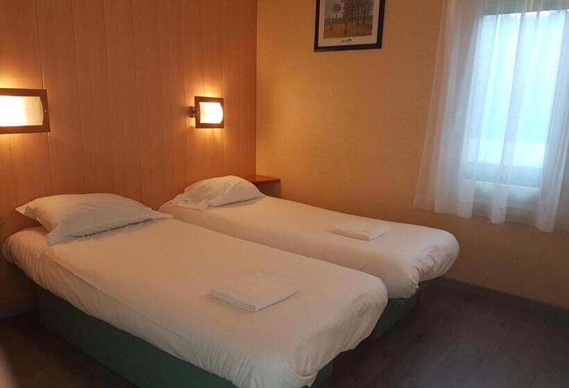 Номер Стандарт, Fasthotel Carcassonne