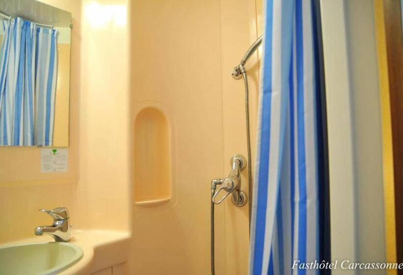 Семейный Номер, Fasthotel Carcassonne
