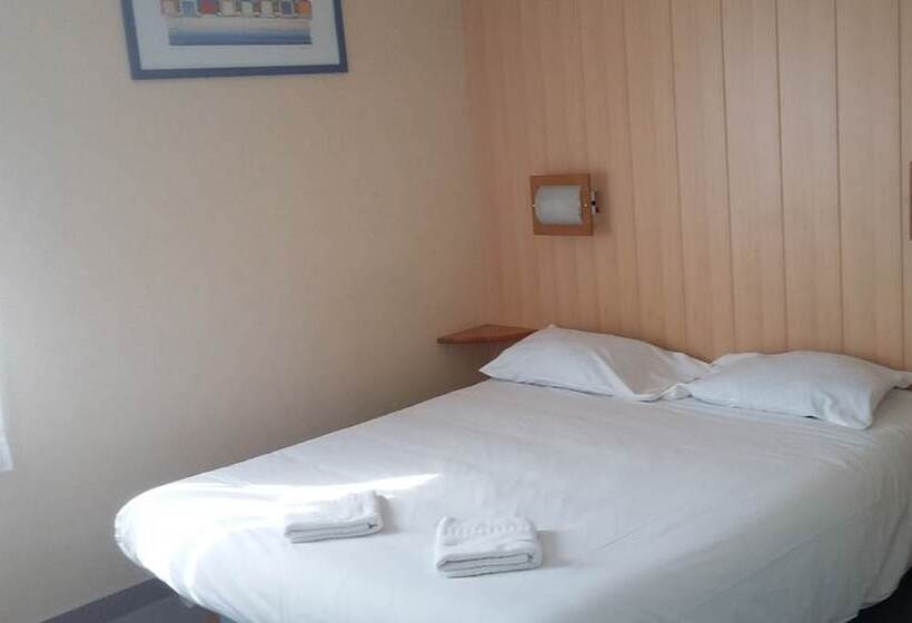 Номер Стандарт Двуспальная Кровать, Fasthotel Carcassonne