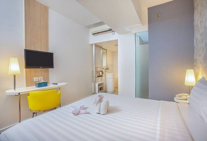 חדר דלוקס, 1o1 Urban Jakarta Kelapa Gading