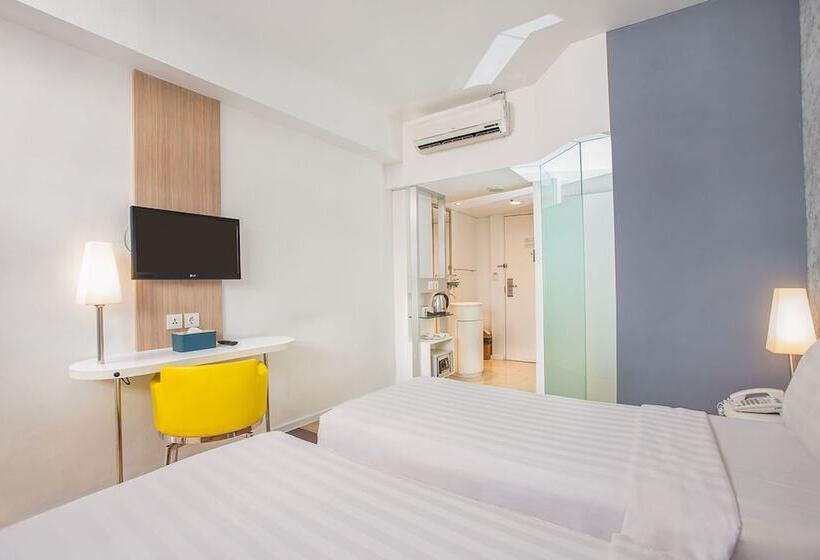 חדר סופריור, 1o1 Urban Jakarta Kelapa Gading