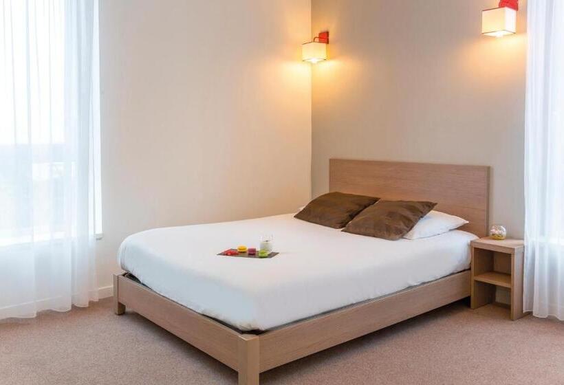 استودیوی استاندارد, Appart City Confort Saintnazaire Océan