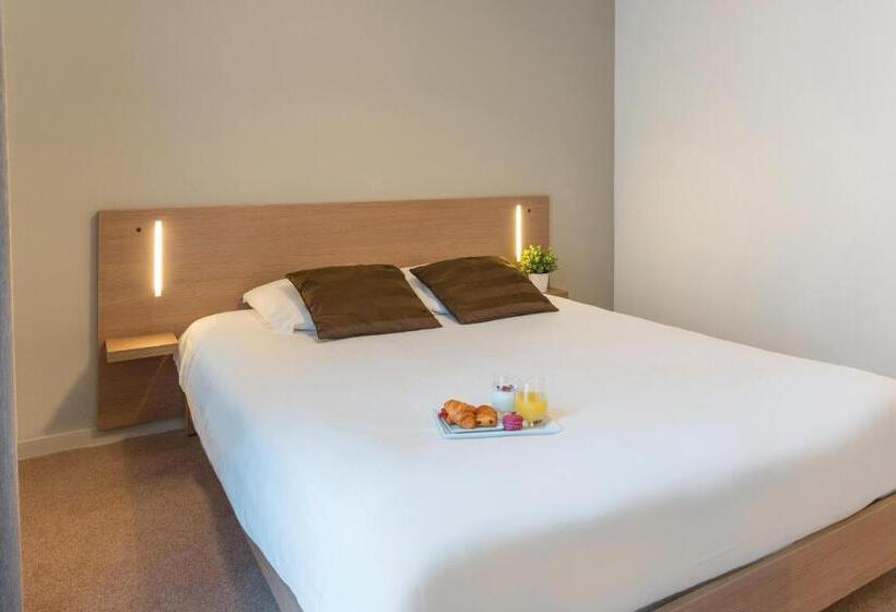 آپارتمان 1 خوابه, Appart City Confort Saintnazaire Océan