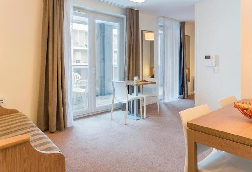 استودیوی استاندارد, Appart City Confort Saintnazaire Océan
