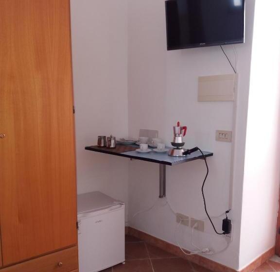 标准间, Camere La Cesa