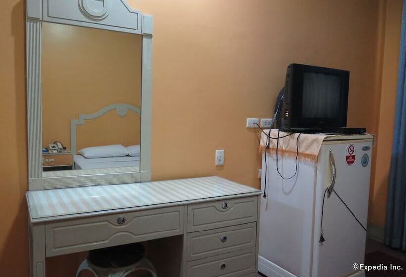 Superior Room, Cebu Northwinds
