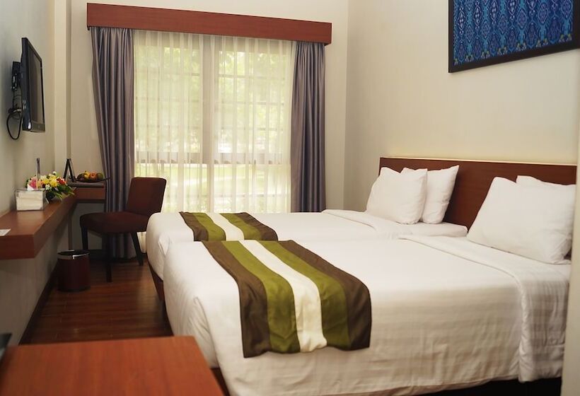 Номер Стандарт, Grand Whiz Hotel Nusa Dua Bali